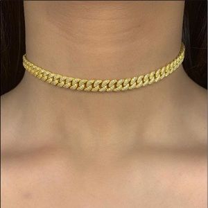 Adjustable Chain Link Necklace
